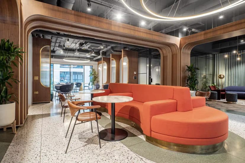 Chapter Old Street, London view 6