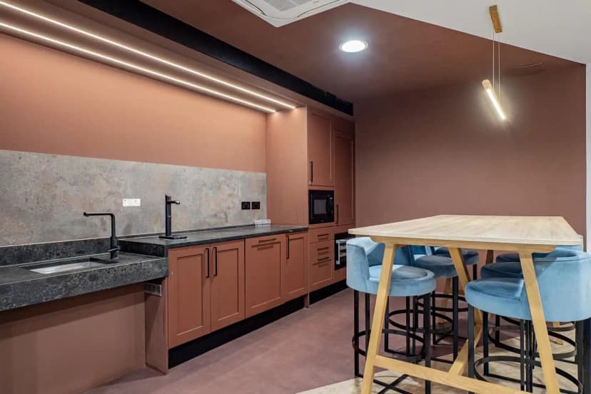 Chapter Old Street, London view 3