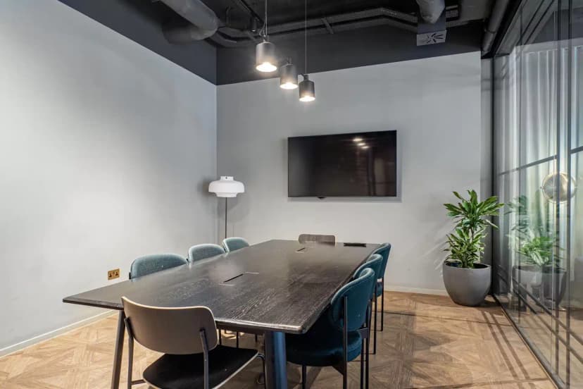 Chapter Old Street, London view 5