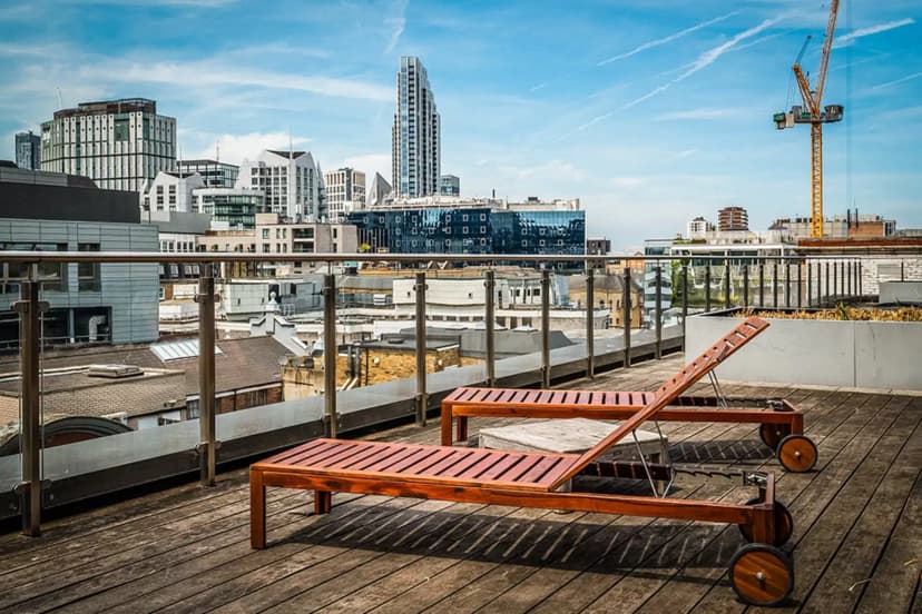 Chapter Old Street, London image 9