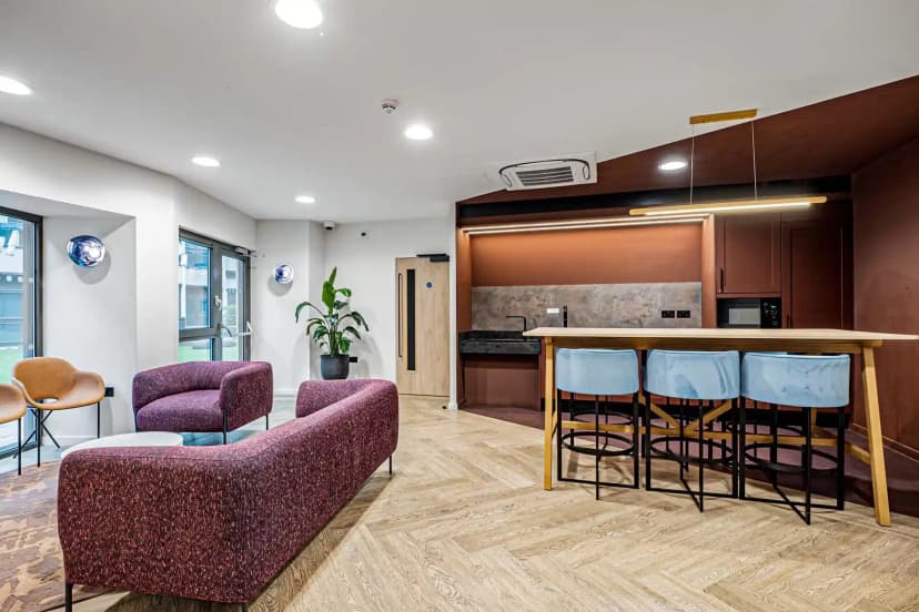 Chapter Old Street, London view 2