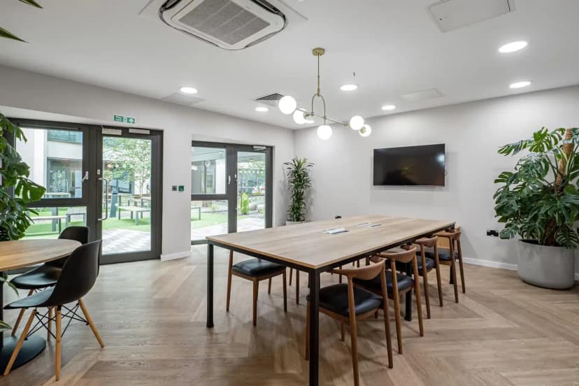 Chapter Old Street, London view 4