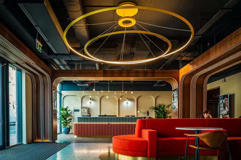 Chapter Old Street, London view 7