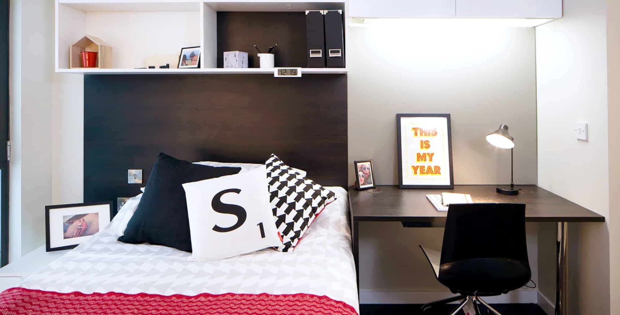 Gold Studio Lower Level Courtyard View