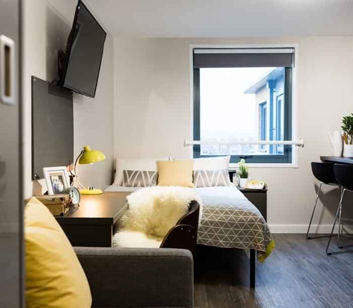 Studio Platinum Lower Level