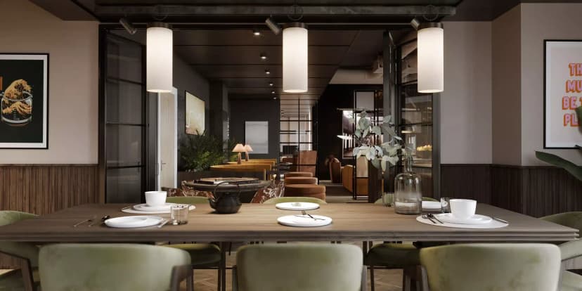 Elephant & Castle, London view 6