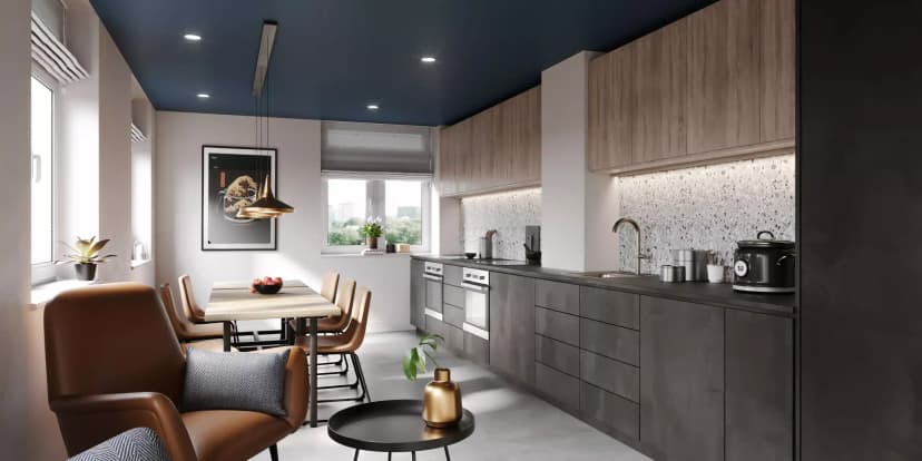 Elephant & Castle, London view 4