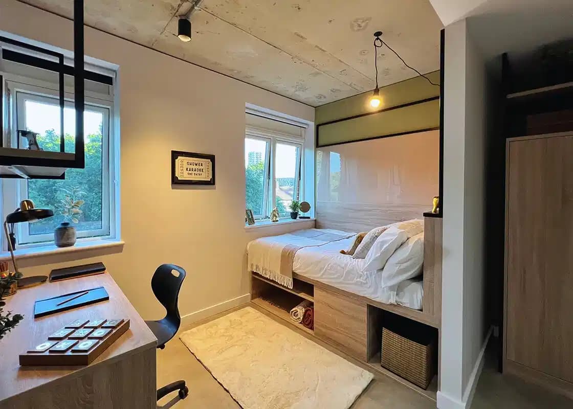 Ultimate Plus En-Suite