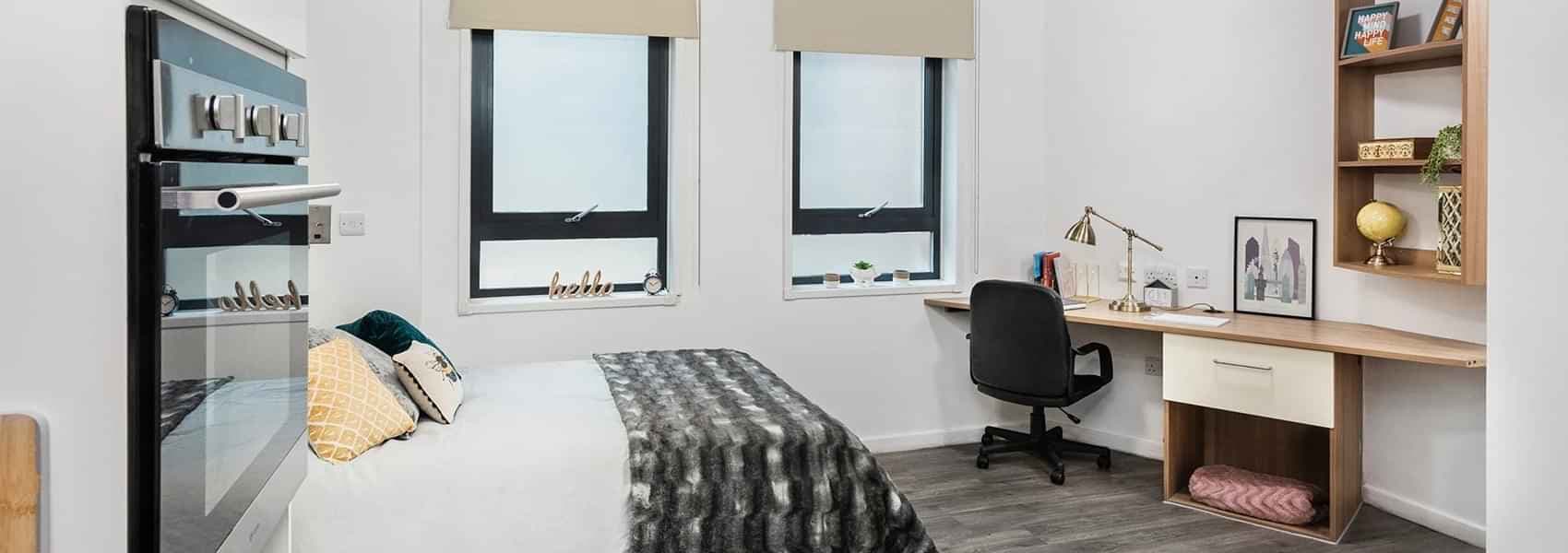 Platinum Studio Private Penthouse