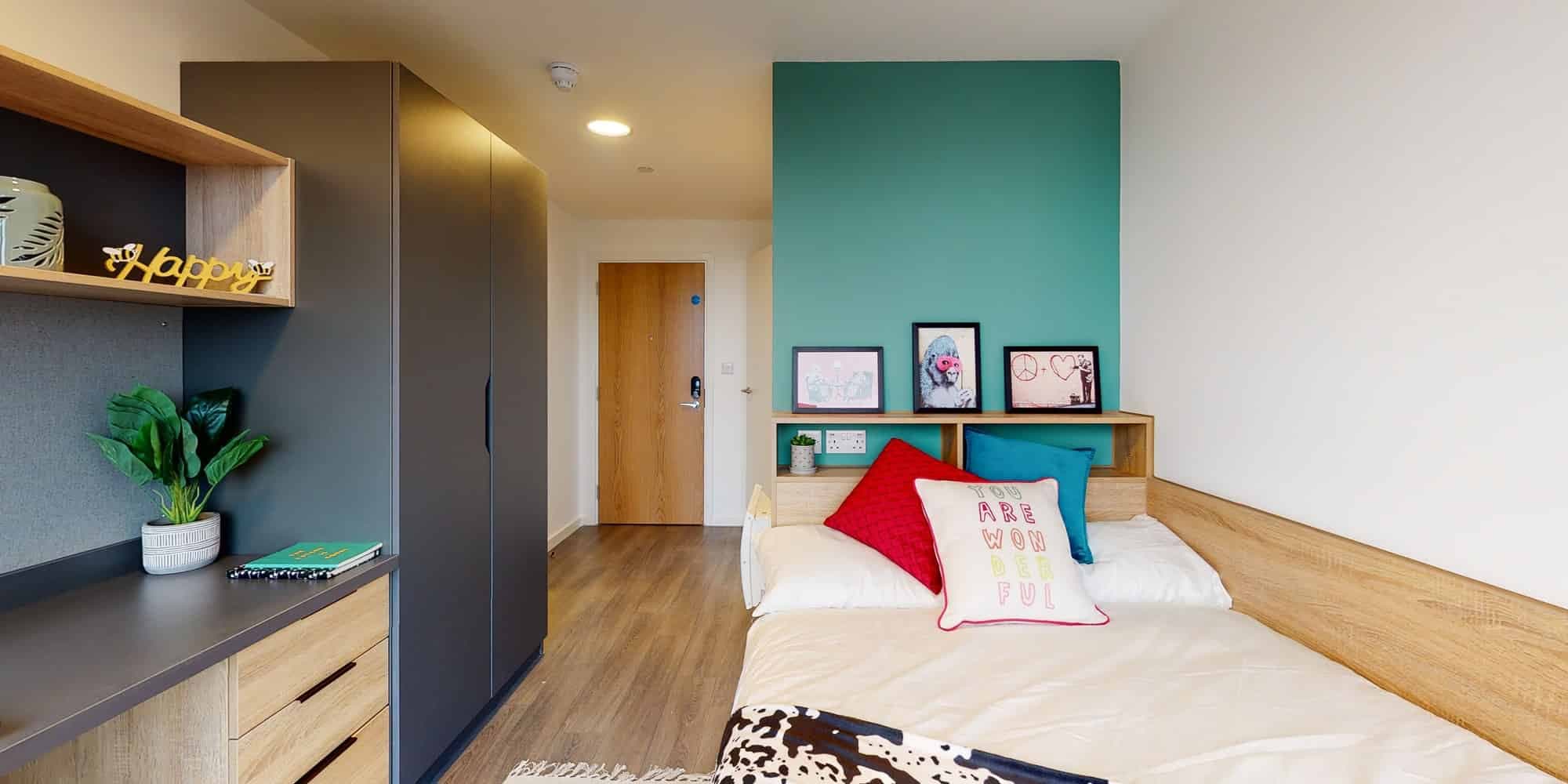 Gold Ensuite Penthouse Level