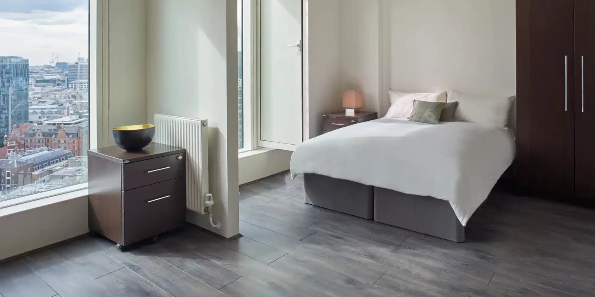 1 Bed Studio Penthouse Horizon View