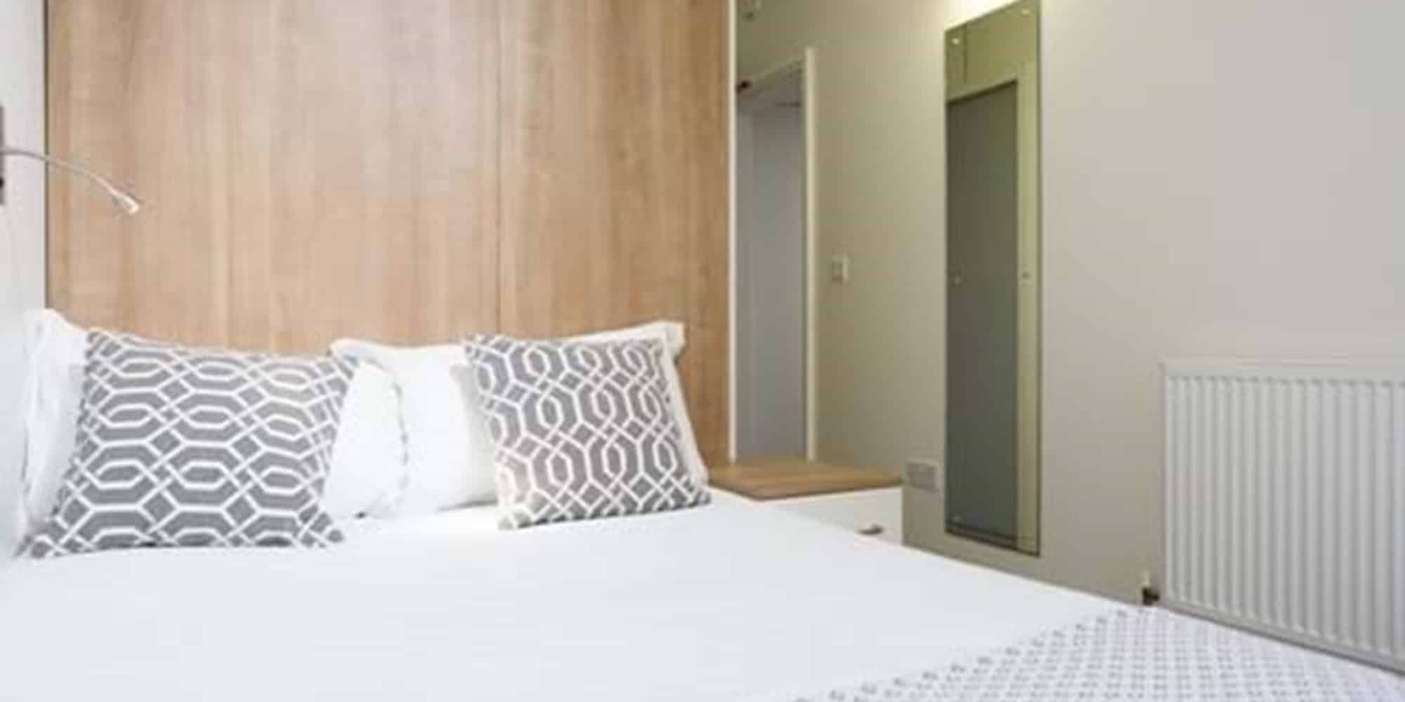 2 Bed Apartment Shared