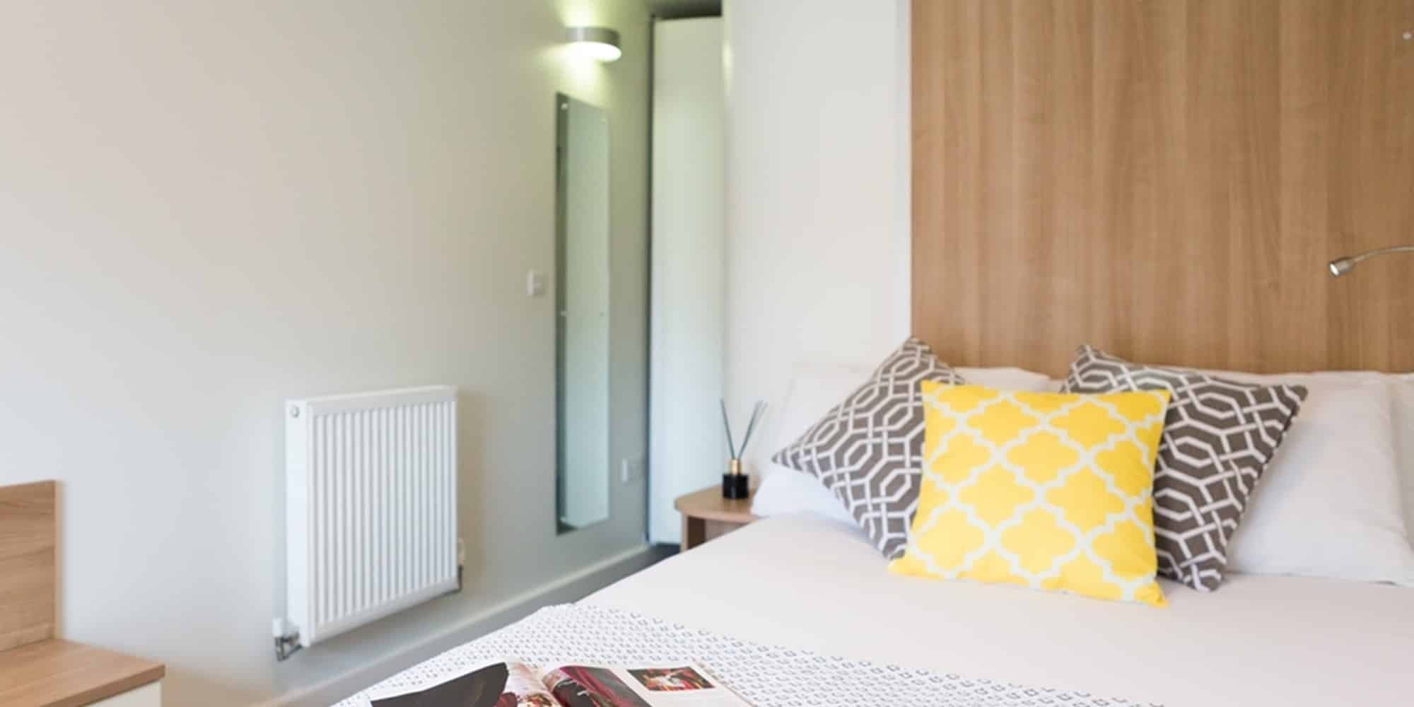 Bronze Ensuite Shared Lower Level