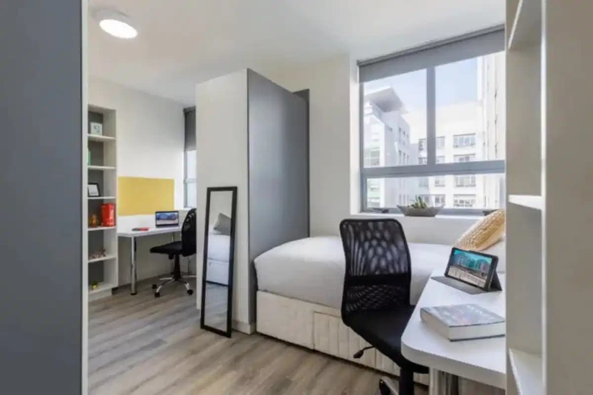 Twin En Suite (Full Academic Year)