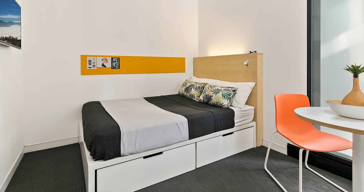Iglu Chatswood Student Accommodation, Sydney