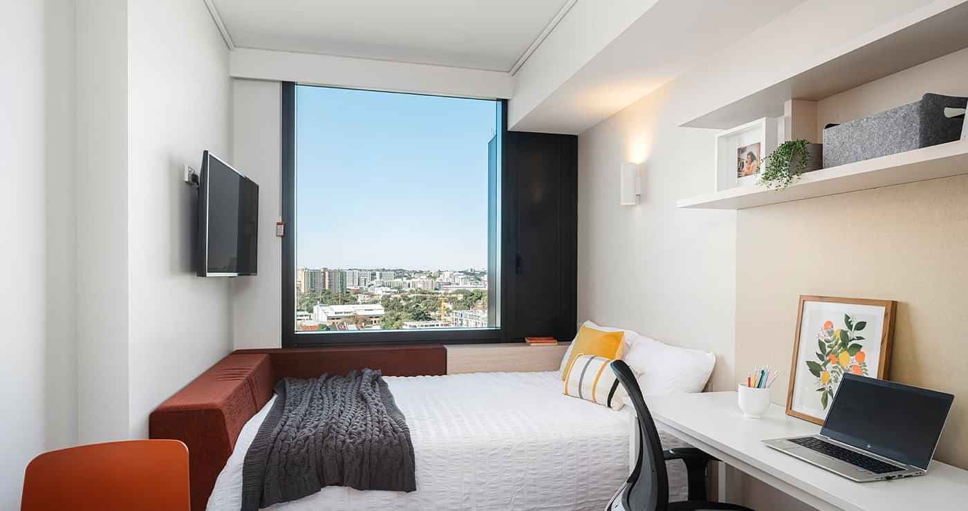 Standard Studio Apartment (NRAS) 