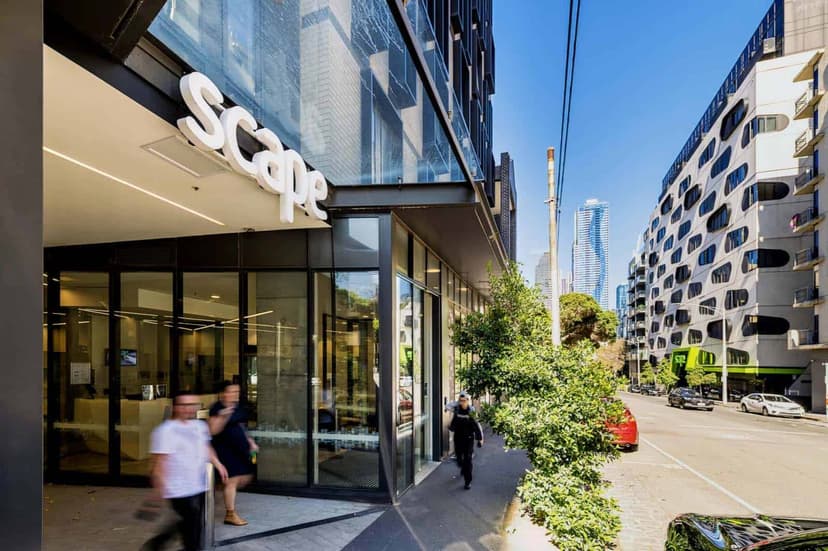 Scape Berkeley 2, Melbourne image 14