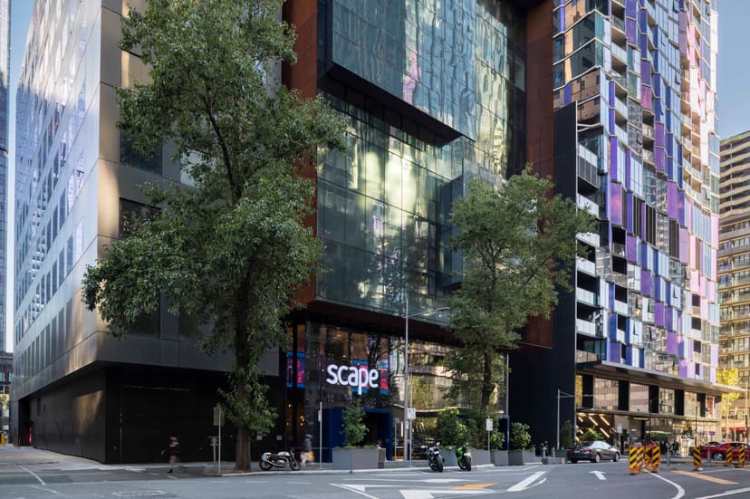 Scape Franklin, Melbourne image 57