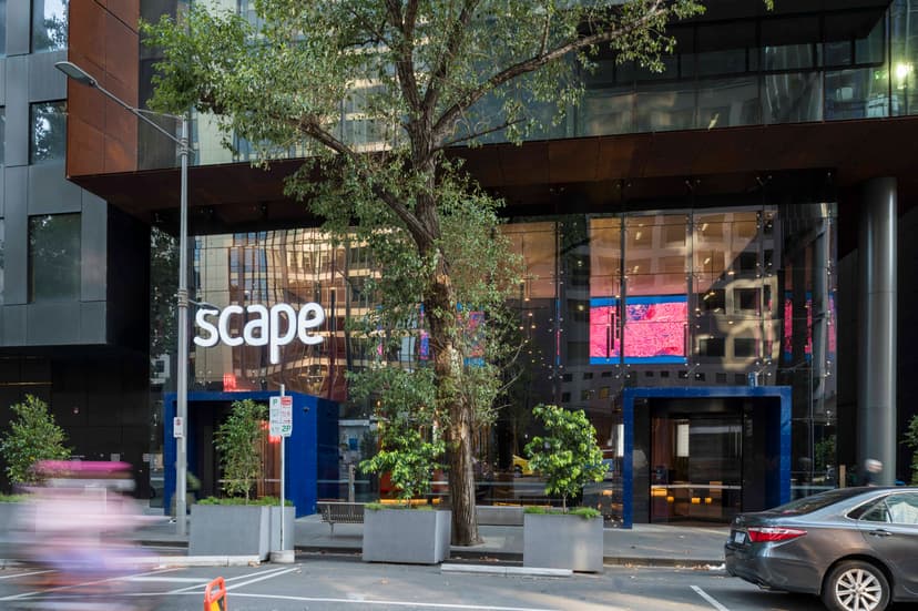 Scape Franklin, Melbourne image 59