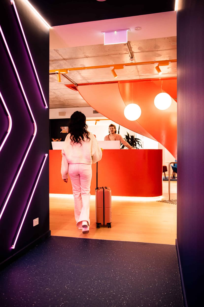 Scape Franklin, Melbourne image 30