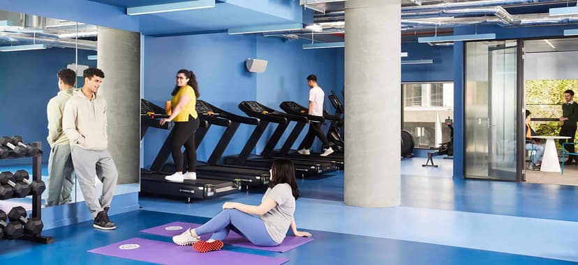 Scape Franklin, Melbourne view 3