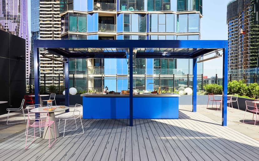 Scape Franklin, Melbourne image 54