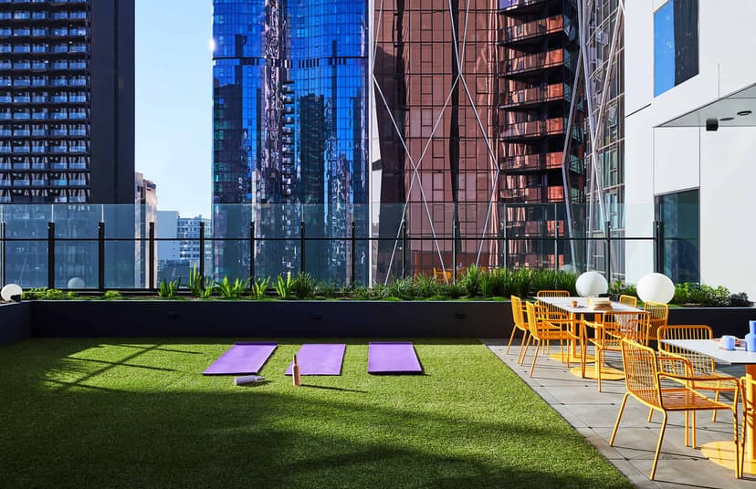 Scape Franklin, Melbourne image 38