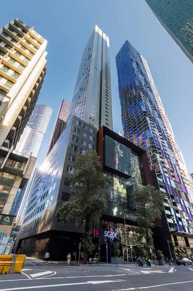 Scape Franklin, Melbourne image 27