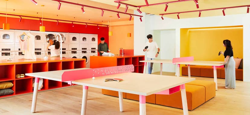 Scape Franklin, Melbourne view 4