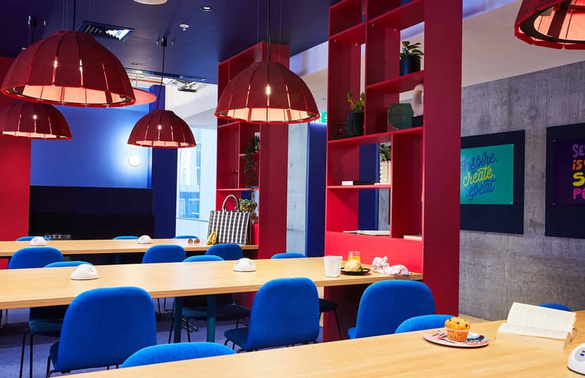 Scape Franklin, Melbourne image 36