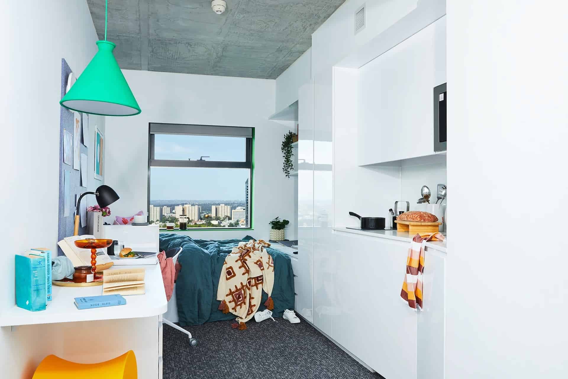 Signature Studio Apartment, Premium Views