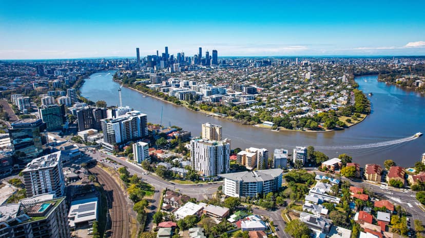 Scape St Lucia, Brisbane view 2