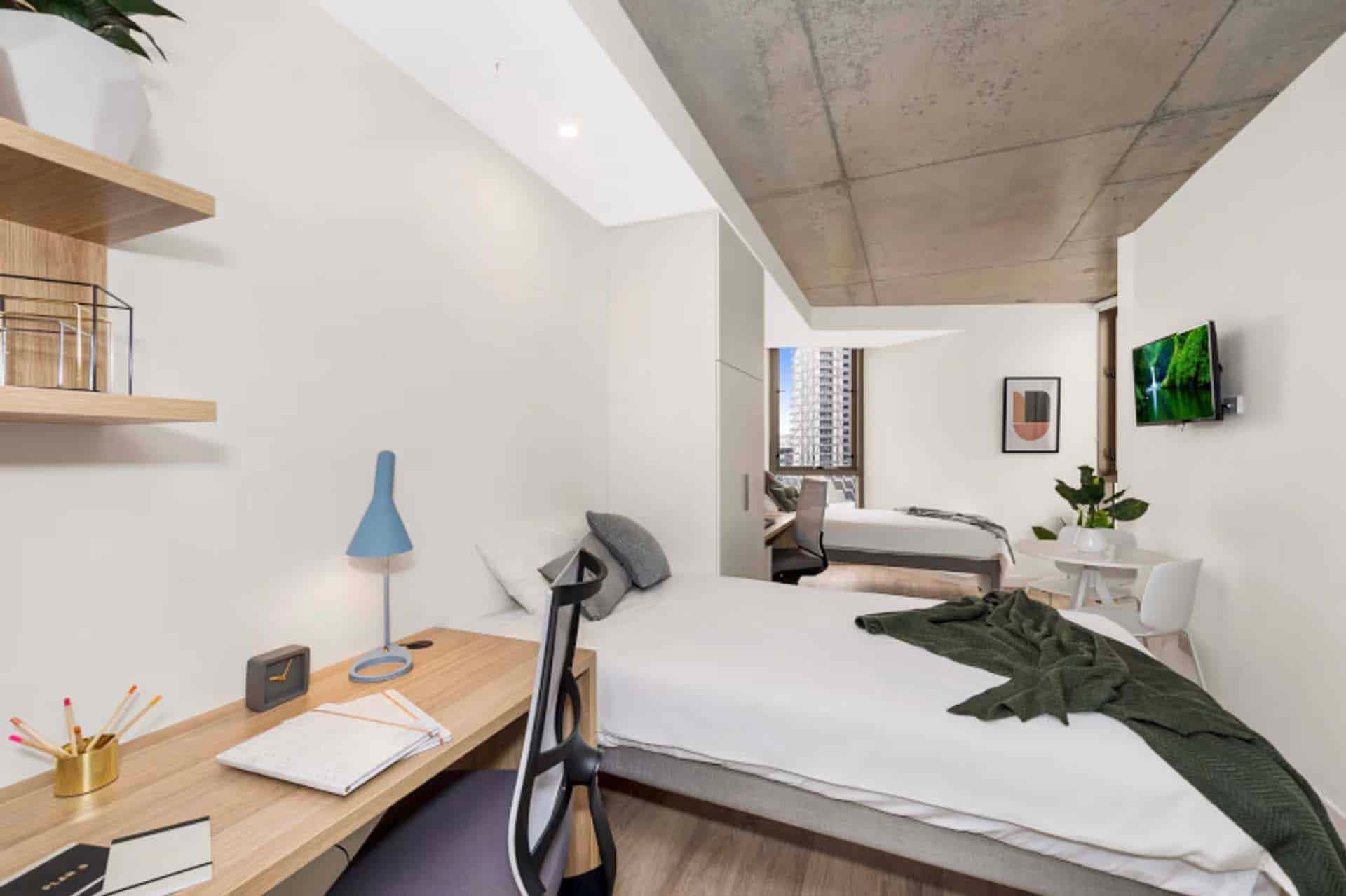 Signature Plus Twin, King Single Bed