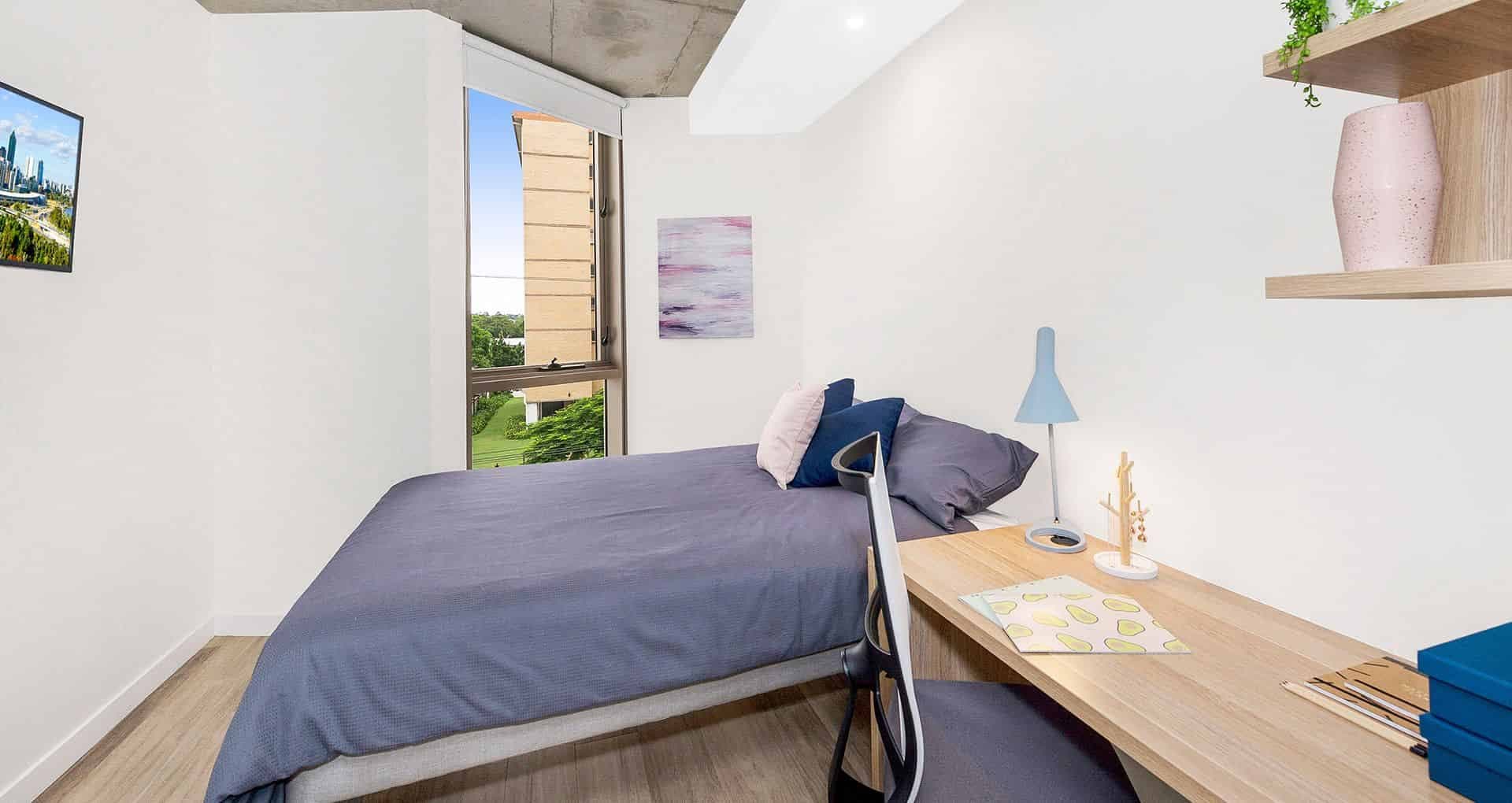 Signature Studio, Double Bed, Views