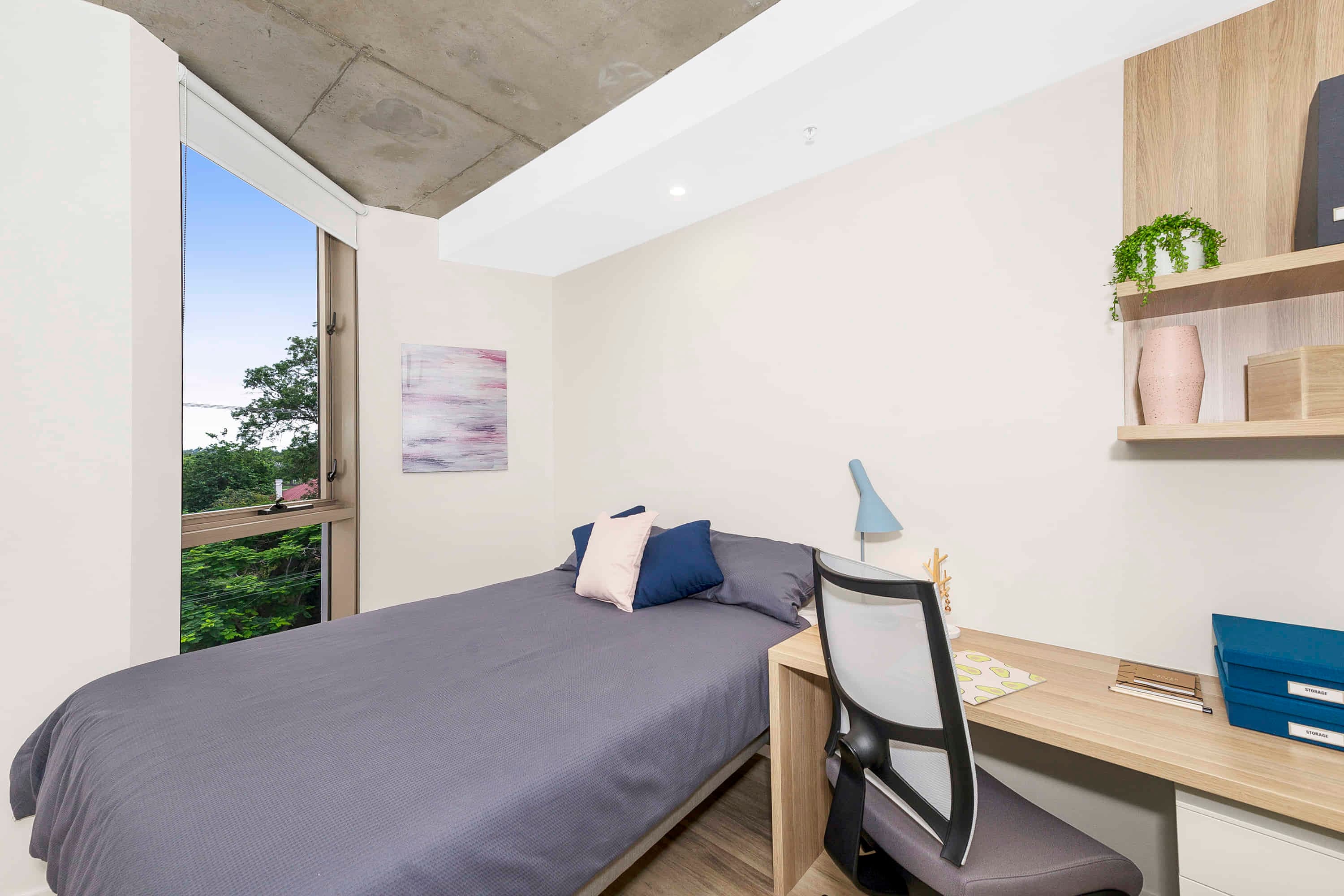 Signature Studio, Double Bed