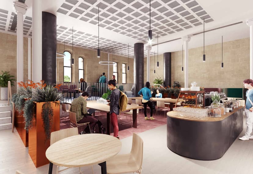 The Switch Adelaide Central, Adelaide view 3