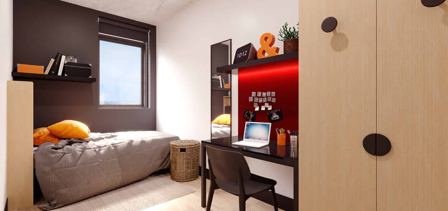 4 Bed Apartment With Ensuite