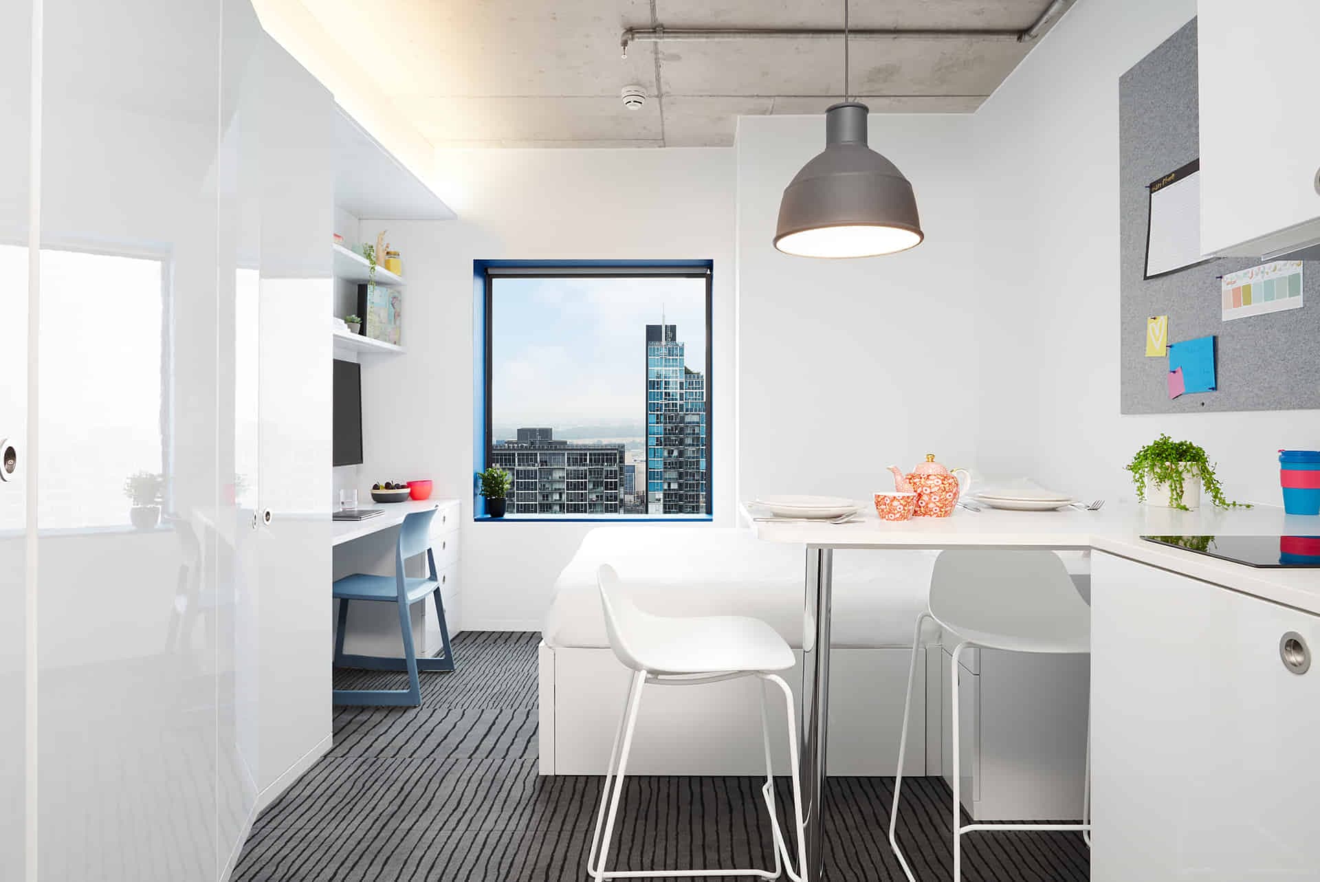 Signature Plus Studio Apartment, High Floor