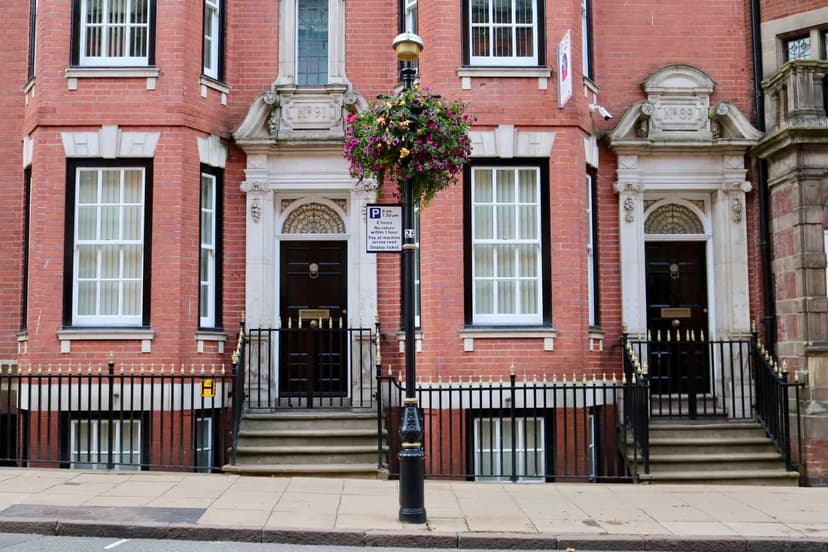 Cornwall Street, Birmingham view 3