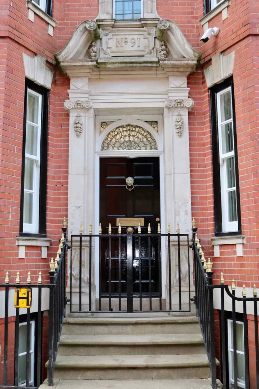 Cornwall Street, Birmingham view 2