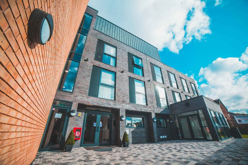 Windsor Court, Birmingham view 4