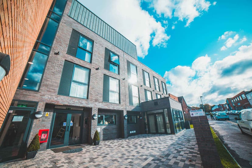 Windsor Court, Birmingham view 3