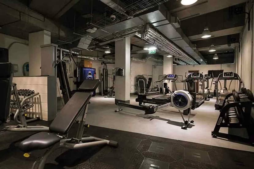 GoBritanya Old Street Residence, London image 24