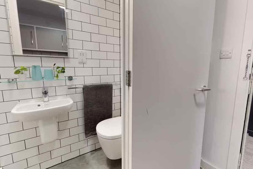 GoBritanya Old Street Residence, London image 16