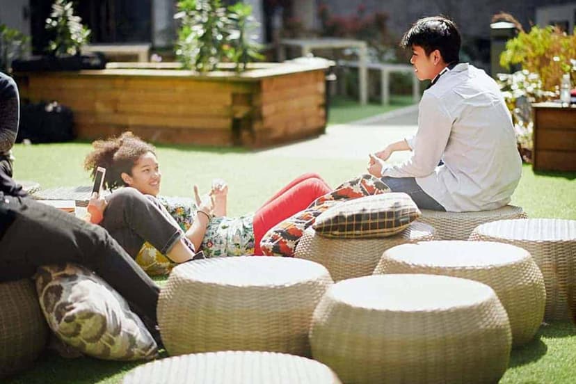 GoBritanya Old Street Residence, London image 10