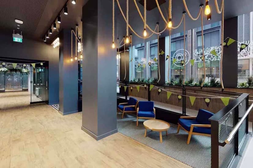 GoBritanya Old Street Residence, London image 21