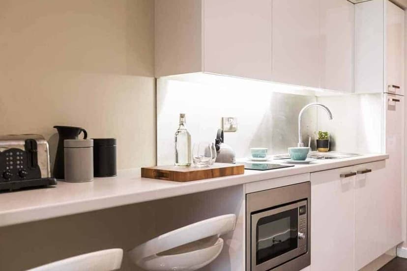 GoBritanya Old Street Residence, London view 2