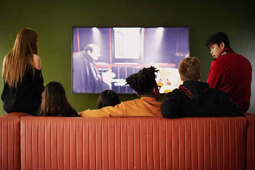 GoBritanya Old Street Residence, London image 9