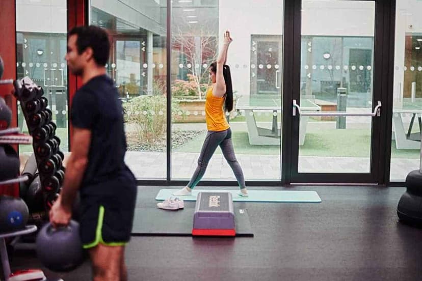 GoBritanya Old Street Residence, London view 6