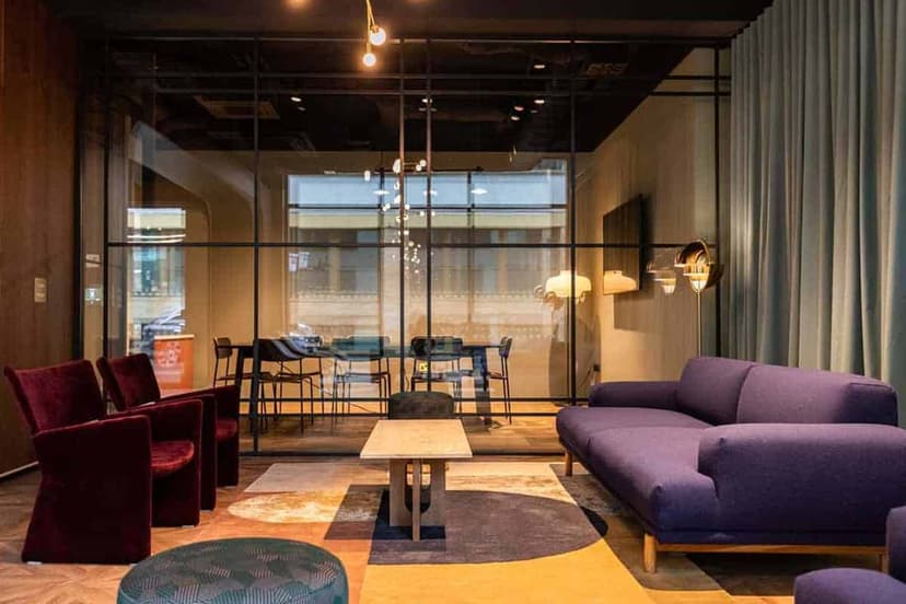 GoBritanya Old Street Residence, London image 13